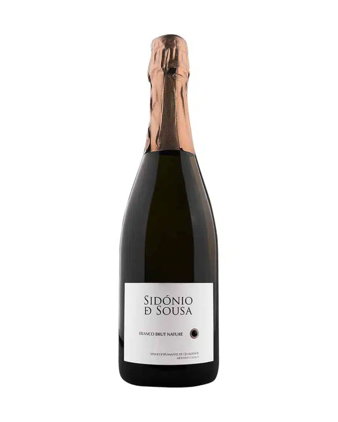 Espumante Sidónio de Sousa Brut Nature